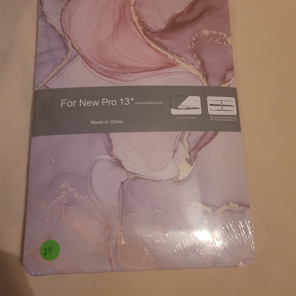 Macbook pro 13" laptop case
